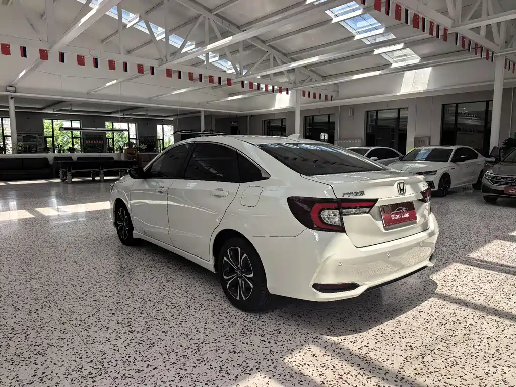 Honda Crider 2023