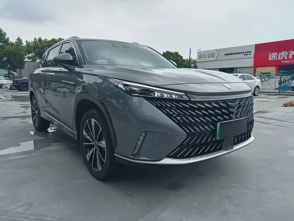 Roewe RX5 New Energy 2022 — фото 2