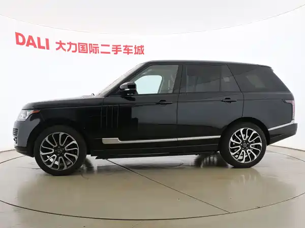 Land Rover Range Rover 2014