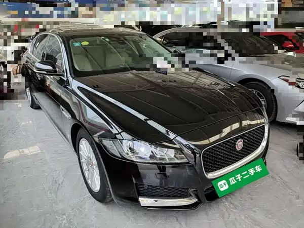 Jaguar XFL 2017
