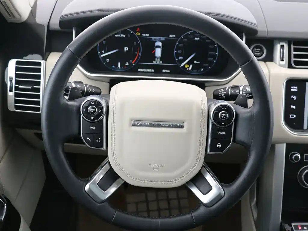 Land Rover Range Rover 2014 — фото 12