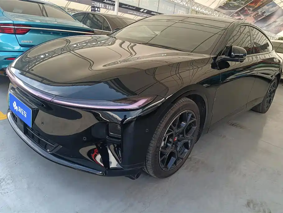 Qiyuan A07 2024