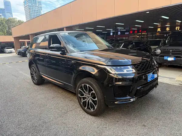 Land Rover Range Rover Sport 2021