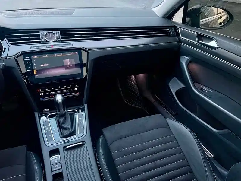 Volkswagen Magotan 2022