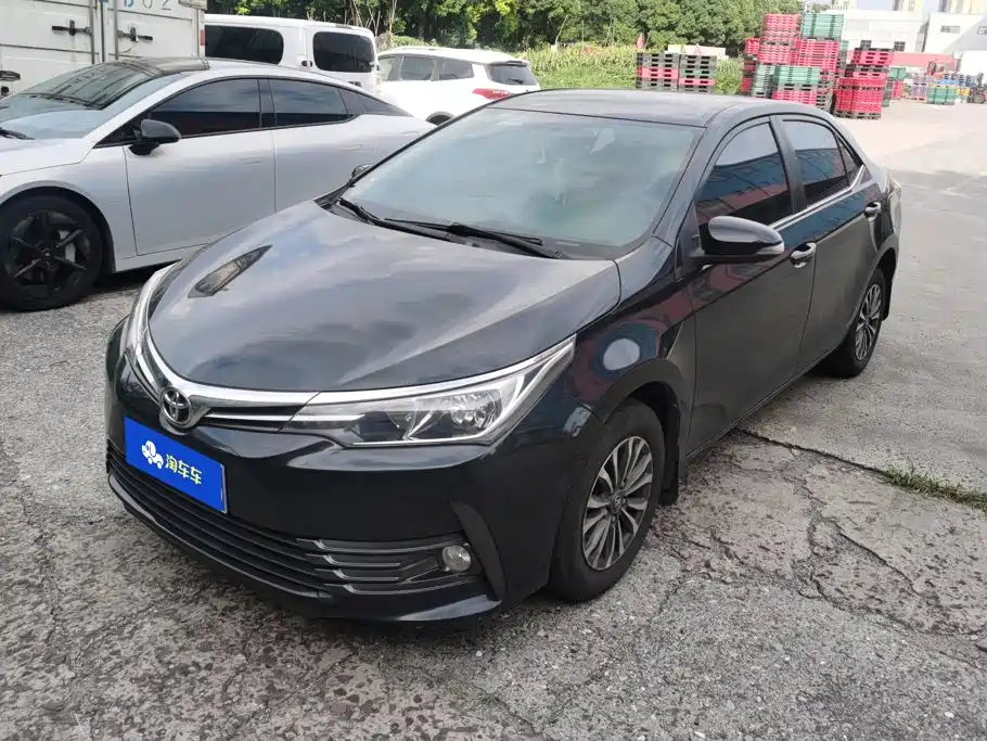 Toyota Corolla 2017