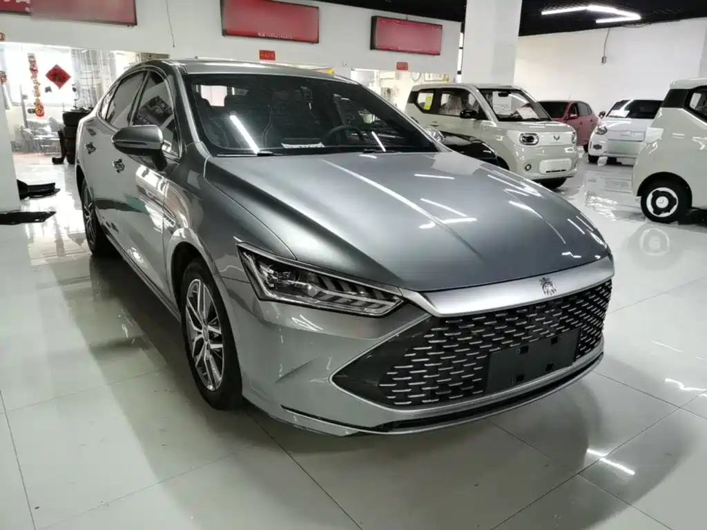 BYD Qin PLUS 2023