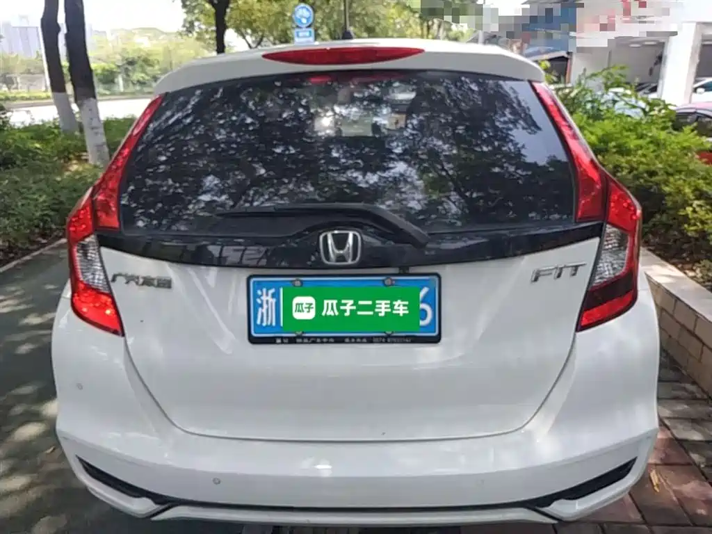 Honda Fit 2019 — фото 6