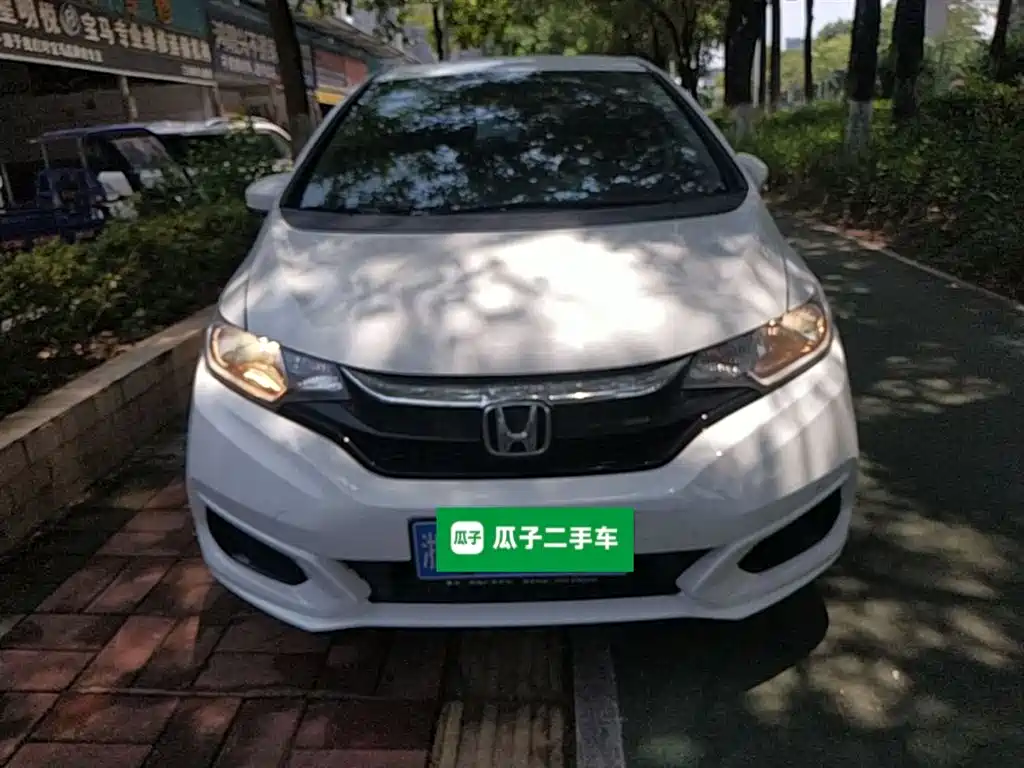 Honda Fit 2019 — фото 3