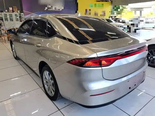 Aion S 2024
