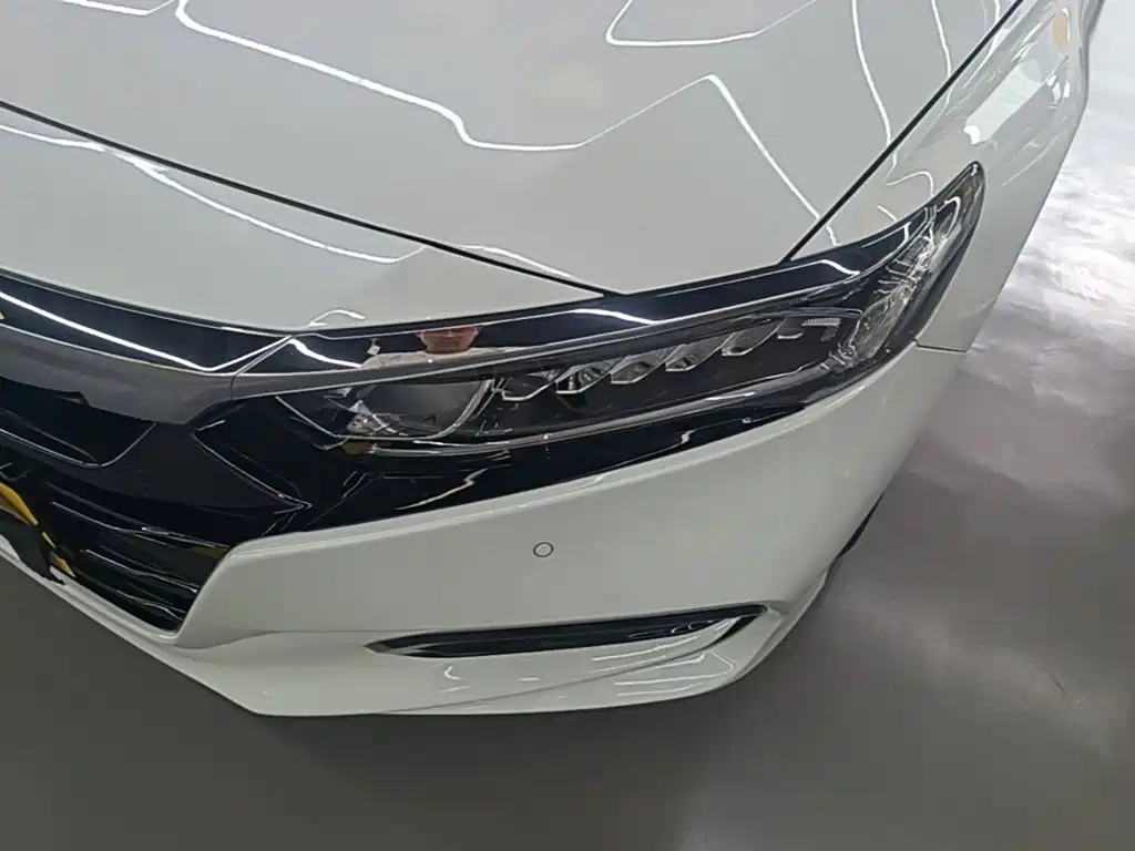 Honda Accord 2021 — фото 24
