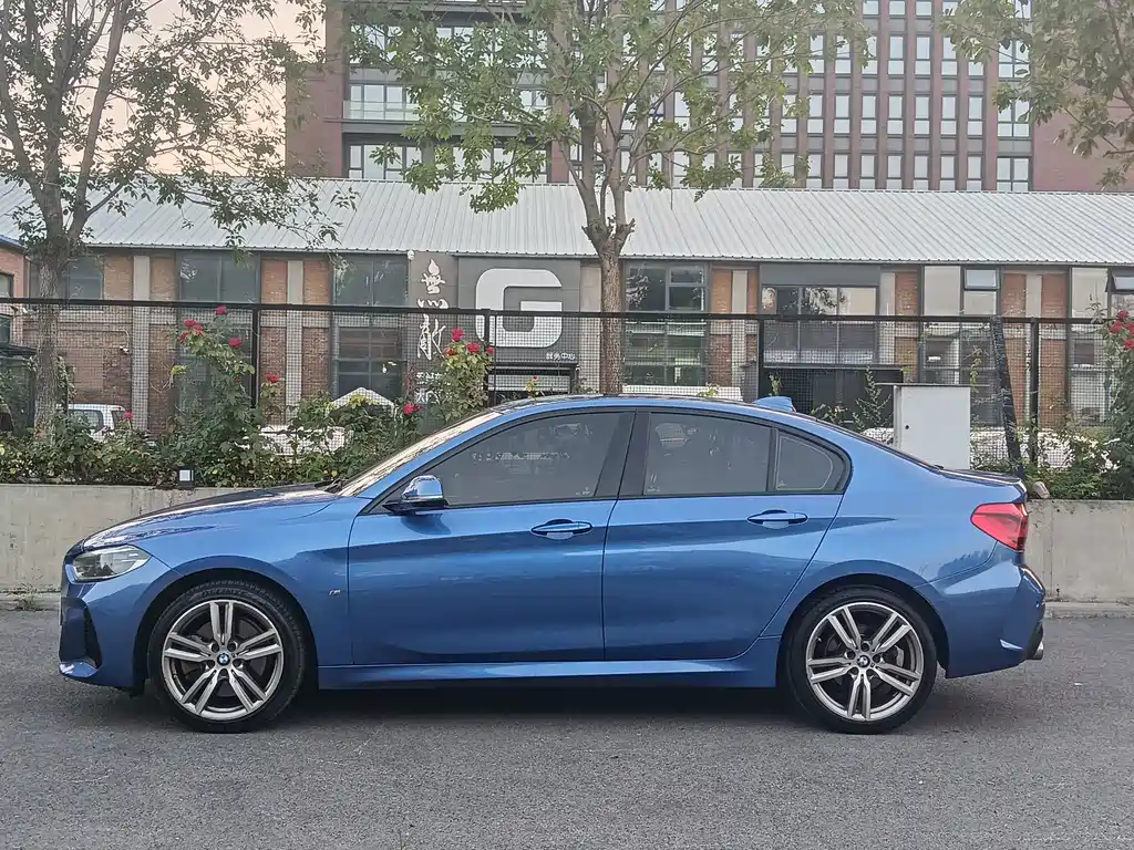 BMW 1 Series 2020