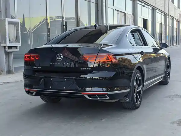 Volkswagen Magotan 2024