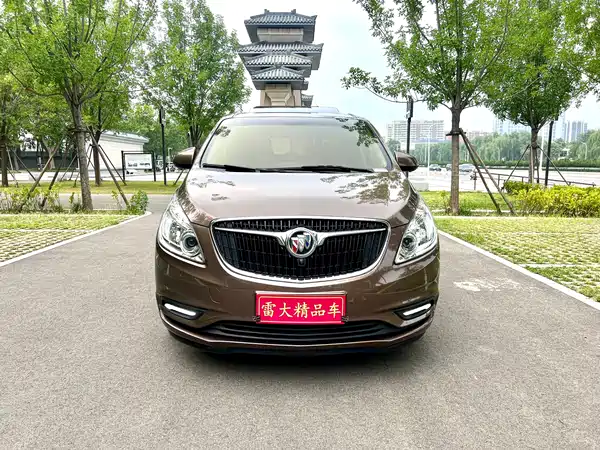Buick GL8 2019