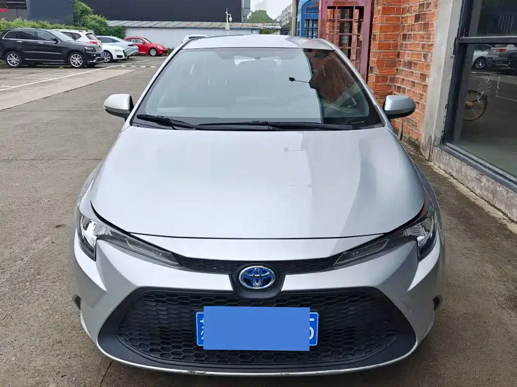 Toyota Levin 2021