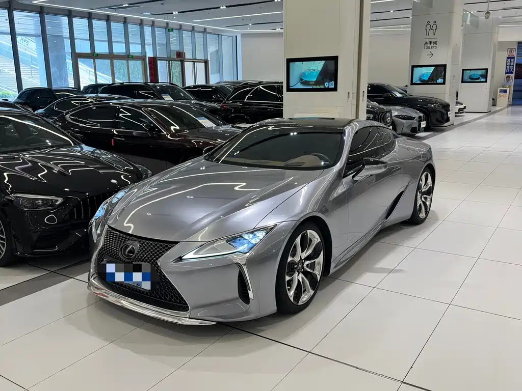 Lexus LC 2018