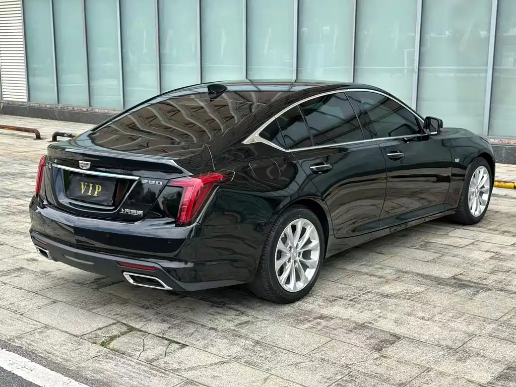 Cadillac CT5 2021 — фото 10