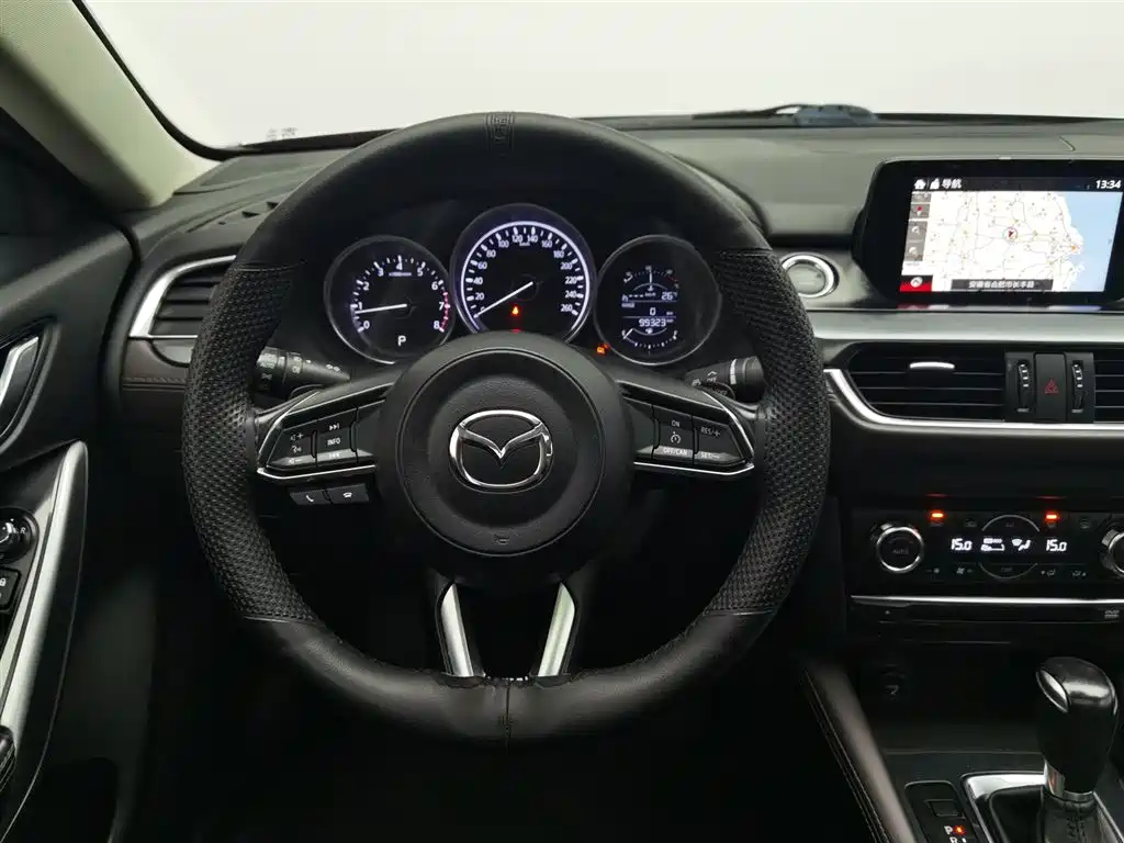Mazda Atenza 2019 — фото 11