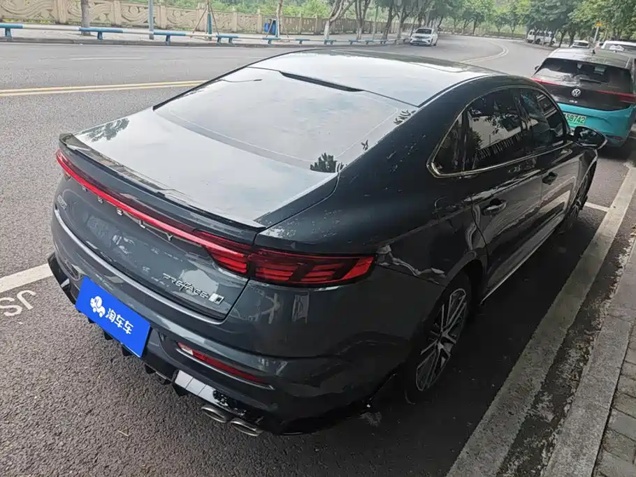 Geely Xingrui 2023 — фото 3