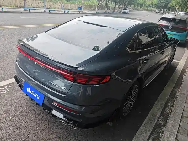 Geely Xingrui 2023