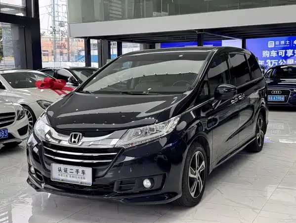 Honda Odyssey 2015