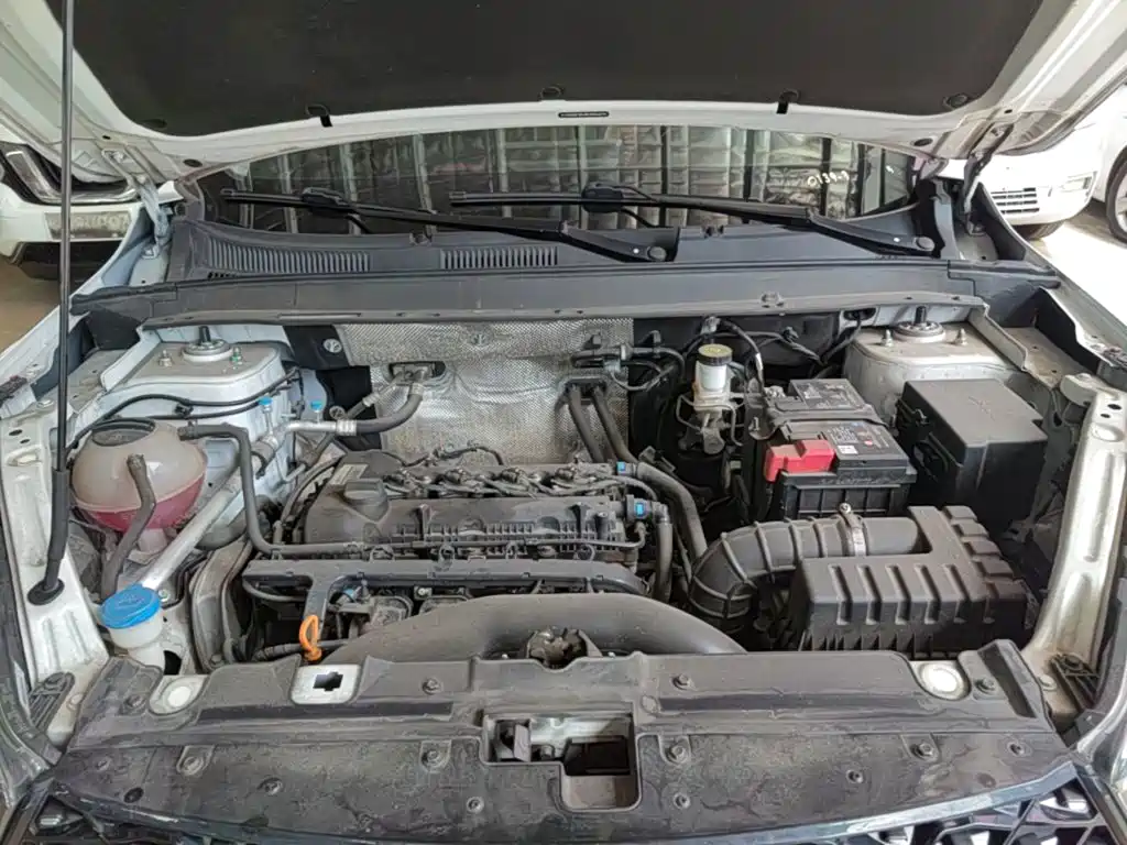Chery Tiggo 5x 2022 — фото 20