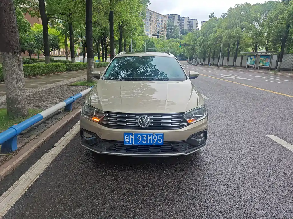 Volkswagen C-Trek 2017 — фото 2