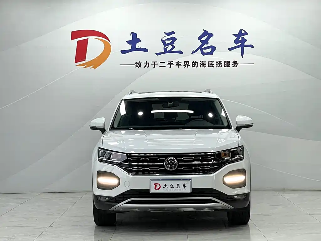 Volkswagen Tayron 2021