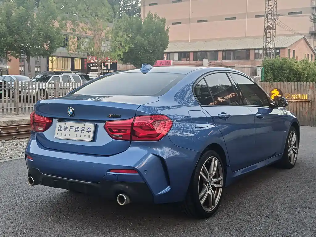 BMW 1 Series 2020