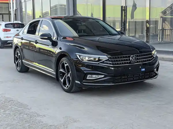 Volkswagen Magotan 2024