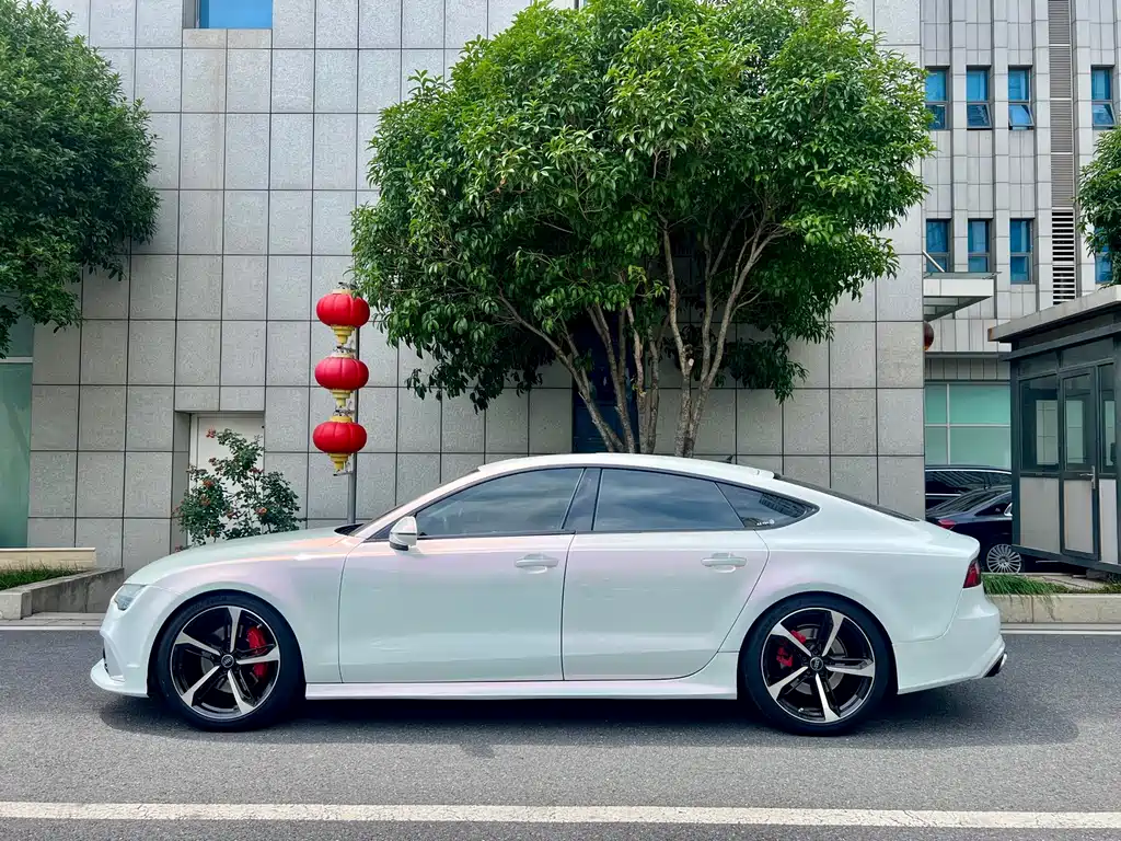 Audi A7 2018 — фото 5