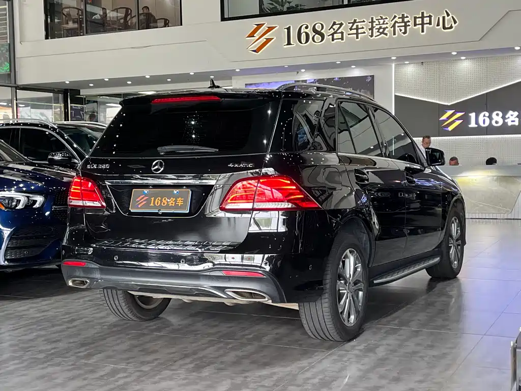 Mercedes-Benz GLE 2016 — фото 6