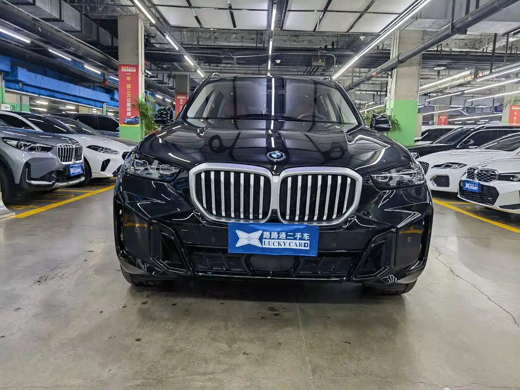BMW X5 2025