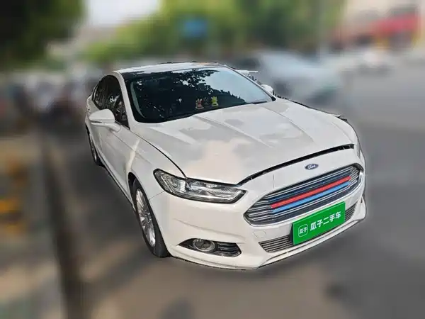 Ford Mondeo 2014
