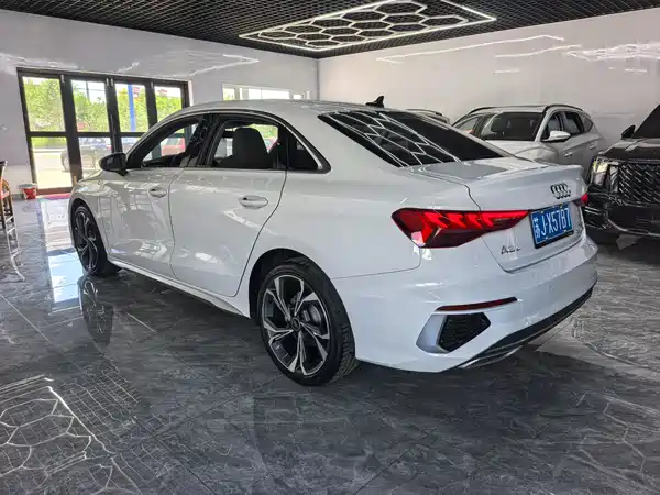 Audi A3 2021
