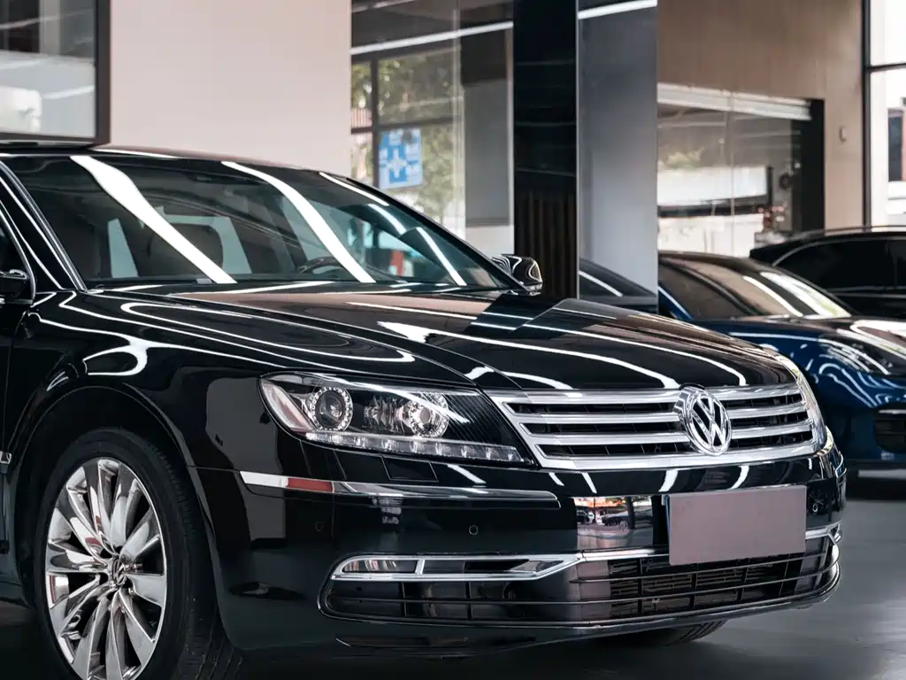 Volkswagen Phaeton 2016 — фото 7