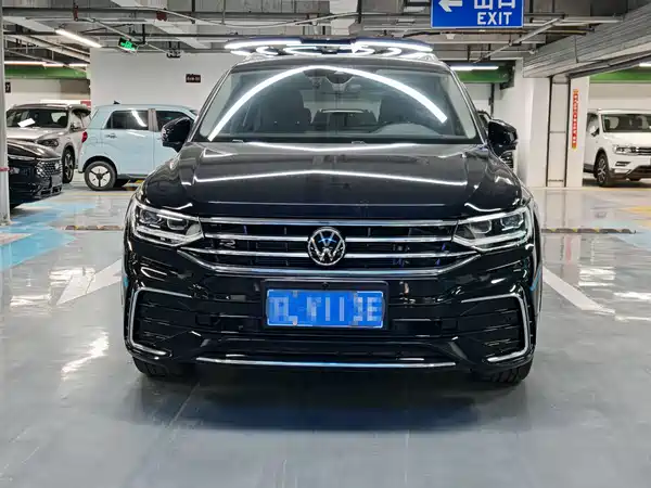 Volkswagen Tiguan L 2023