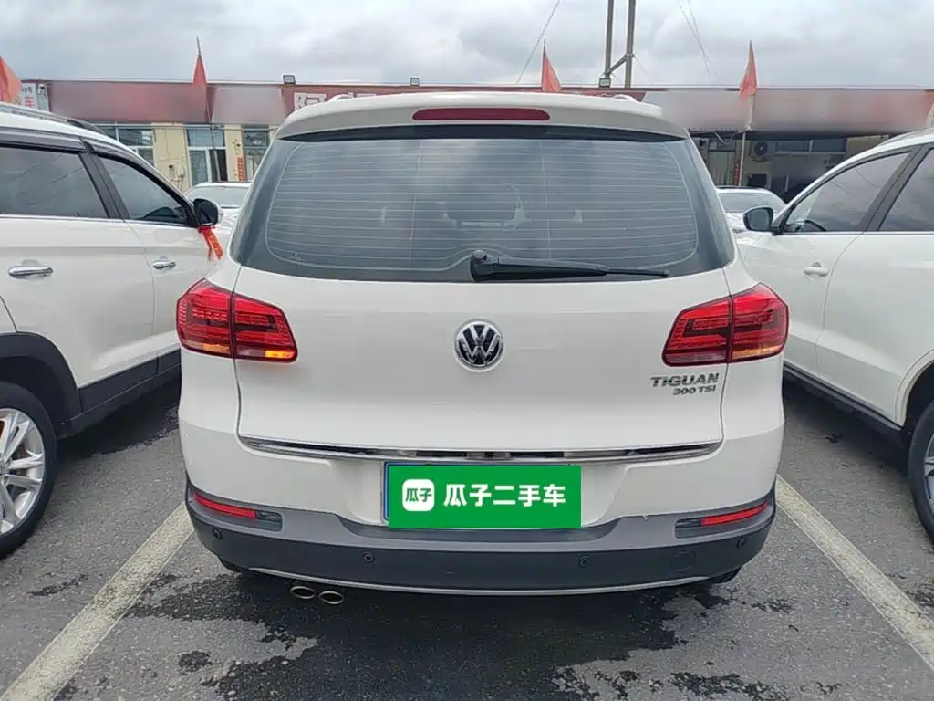 Volkswagen Tiguan 2016 — фото 4