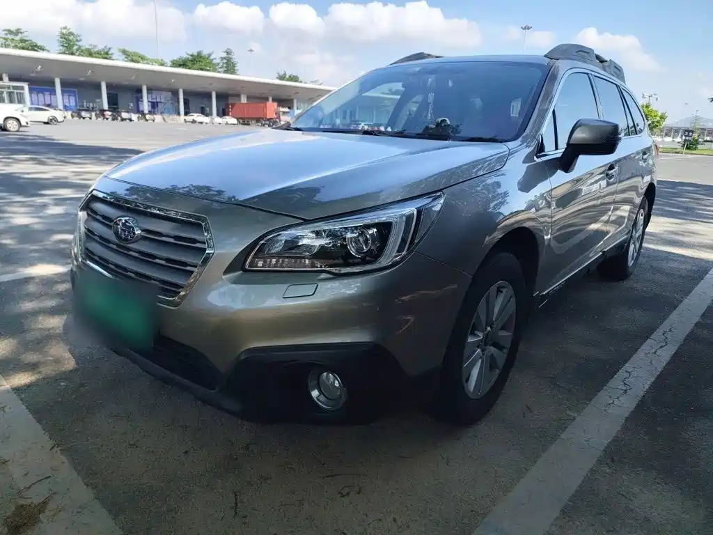 Subaru Outback 2016
