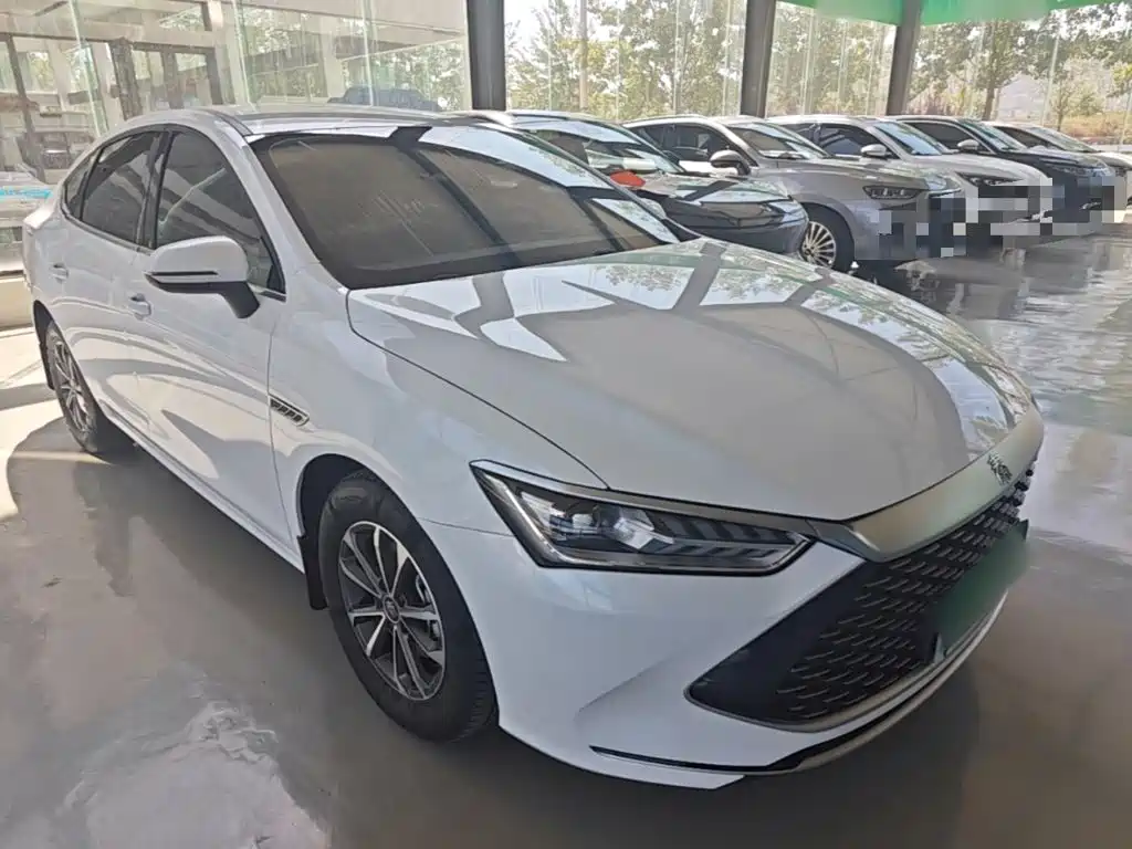 BYD Qin PLUS 2024 — фото 4