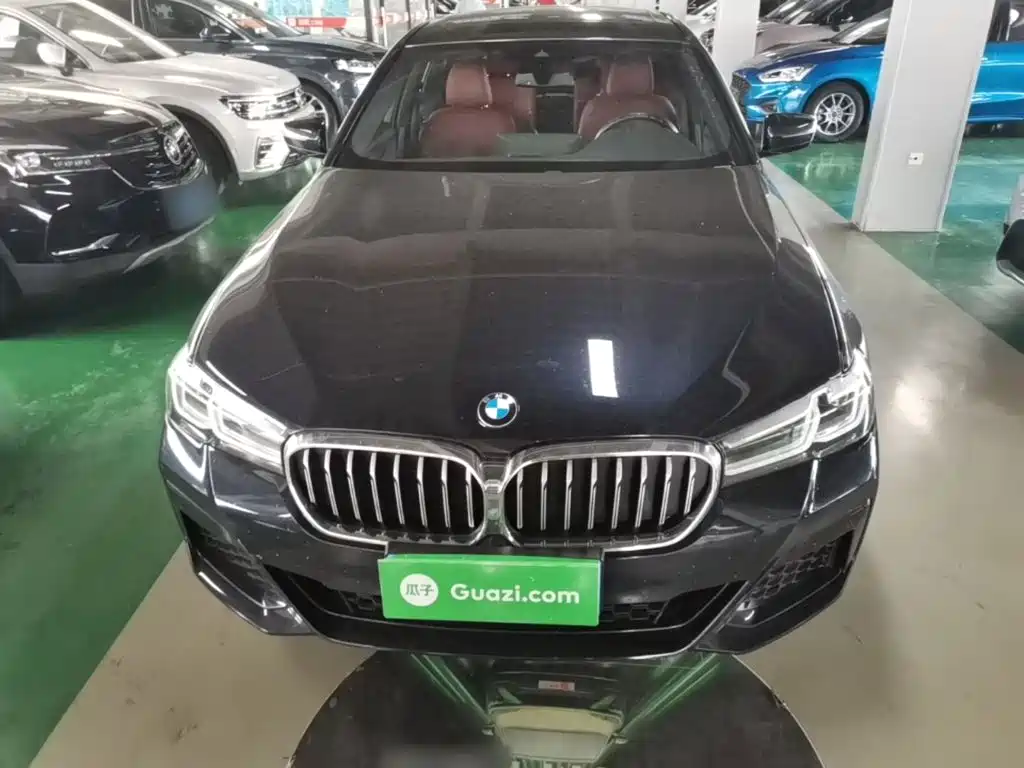 BMW 5 Series 2023