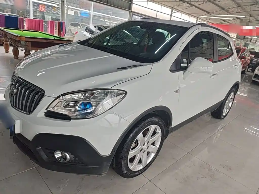 Buick Encore 2015