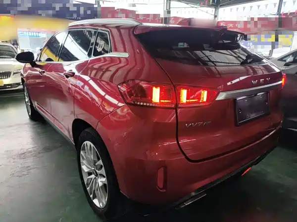 Wey VV7 2017