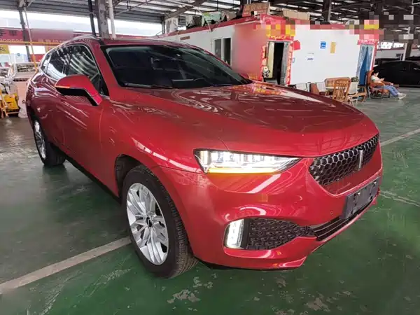 Wey VV7 2017