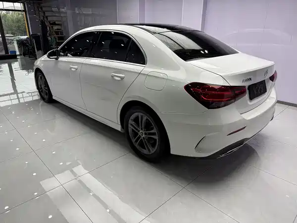 Mercedes-Benz A-Class 2022