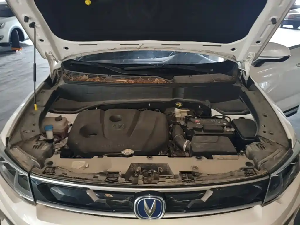 Changan CS35PLUS 2019 — фото 20