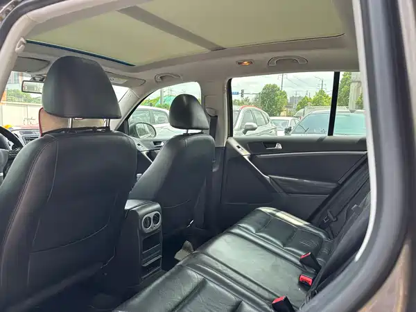 Volkswagen Tiguan 2016