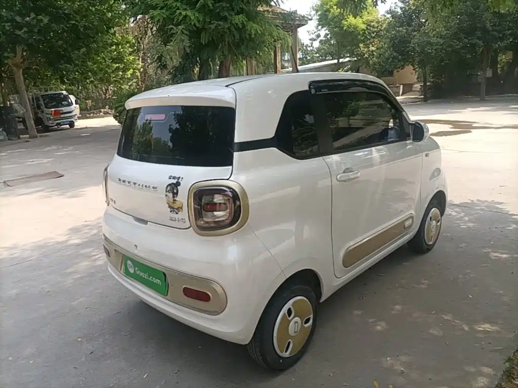 Bestune Pony 2025