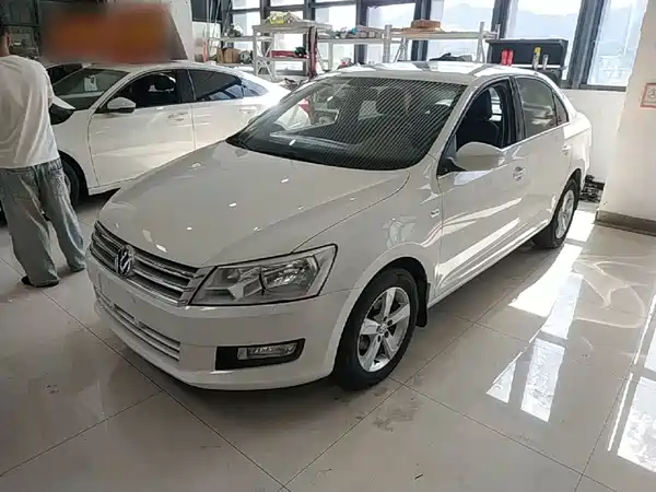 Volkswagen Santana 2016
