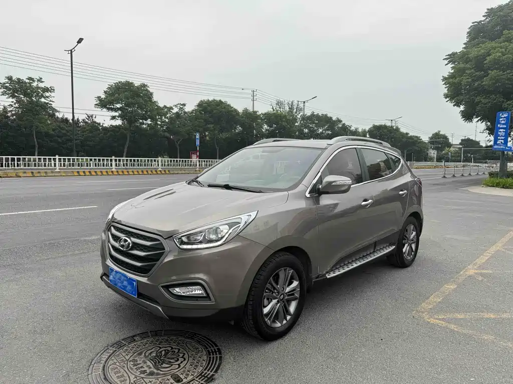 Hyundai ix35 2014