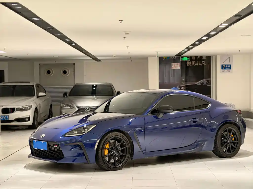 Toyota 86 2023